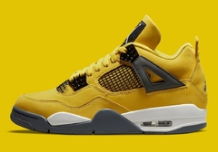 Jordan 4 Retro Lightning