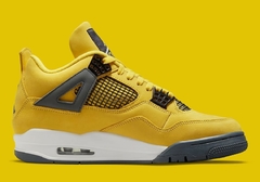 Jordan 4 Retro Lightning - comprar en línea