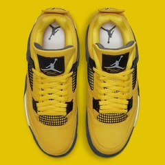 Imagen de Jordan 4 Retro Lightning