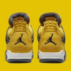 Jordan 4 Retro Lightning