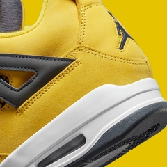 Jordan 4 Retro Lightning - tienda en línea