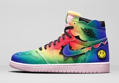 Jordan 1 High J Balvin