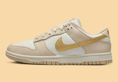 Dunk Low Metallic Gold