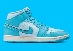 Jordan 1 Mid Ice Blue W - comprar en línea