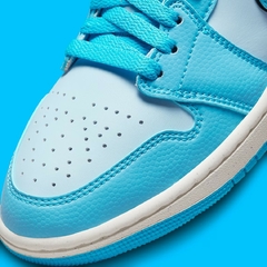 Jordan 1 Mid Ice Blue W - NWM Sneakers