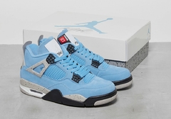 Jordan 4 Retro University Blue - comprar en línea