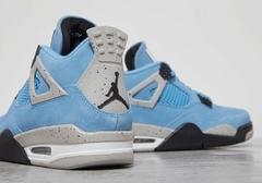 Jordan 4 Retro University Blue - tienda en línea