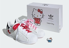 Adidas Superstar Hello Kitty en internet