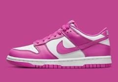 Dunk Low Active Fuchsia