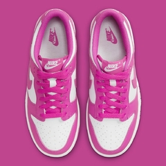 Dunk Low Active Fuchsia