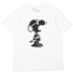 Kaws x Uniqlo x Peanuts Joe Kaws Yawn Tee Japan Size