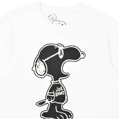 Kaws x Uniqlo x Peanuts Joe Kaws Yawn Tee Japan Size - comprar en línea