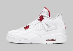 Jordan 4 Retro Metallic Red