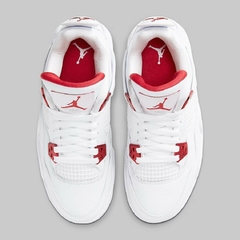 Jordan 4 Retro Metallic Red - NWM Sneakers