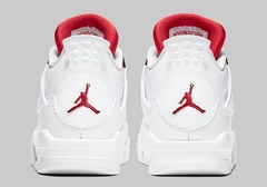 Jordan 4 Retro Metallic Red - tienda en línea