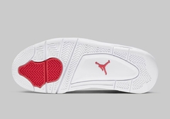 Imagen de Jordan 4 Retro Metallic Red