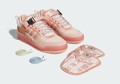 Adidas Forum Bad Bunny Easter Egg en internet