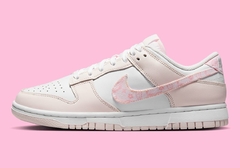 Dunk Low Paisley Pink W