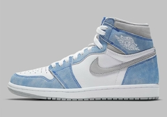 Jordan 1 High Hyper Royal