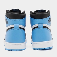 Jordan 1 UNC Toe en internet