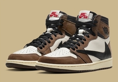 Jordan 1 High Travis Scott Mocha - comprar en línea