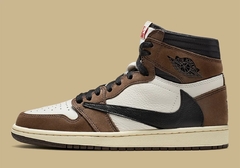 Jordan 1 High Travis Scott Mocha