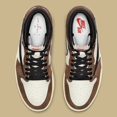 Jordan 1 High Travis Scott Mocha - NWM Sneakers