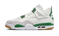 Jordan 4 SB Pine Green