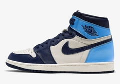Jordan 1 High Obsidian