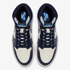 Jordan 1 High Obsidian - NWM Sneakers