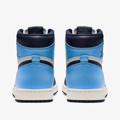Jordan 1 High Obsidian - tienda en línea