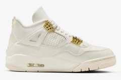 Jordan 4 Metallic Gold - comprar en línea
