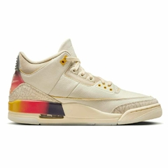 Jordan 3 J Balvin Medellin Sunset - comprar en línea