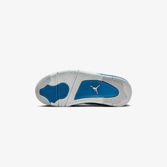 Jordan 4 Military Blue GS - tienda en línea