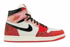 Jordan 1 High Spider-Man Spider-Verse