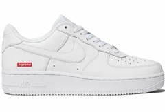 Air Force 1 Low Supreme White