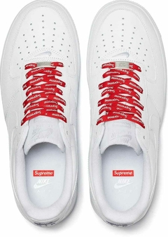 Air Force 1 Low Supreme White - comprar en línea