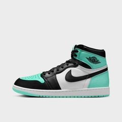 Jordan 1 High Green Glow