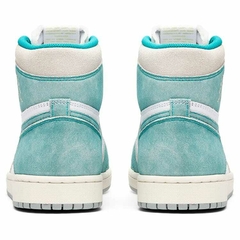 Jordan 1 High Turbo Green en internet