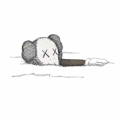 T-Shirt Kaws Uniqlo - NWM Sneakers