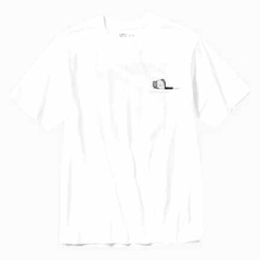 T-Shirt Kaws Uniqlo - comprar en línea