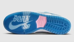 Dunk SB Born X Raised