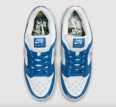 Dunk SB Born X Raised en internet