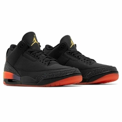Jordan 3 J Balvin Rio - comprar en línea