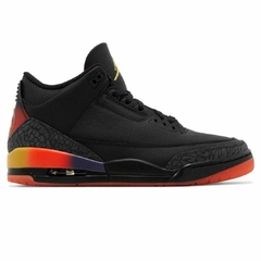 Jordan 3 J Balvin Rio