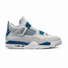 Jordan 4 Military Blue