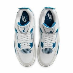 Jordan 4 Military Blue - NWM Sneakers