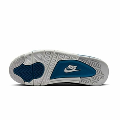 Imagen de Jordan 4 Military Blue