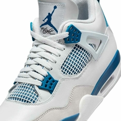 Jordan 4 Military Blue
