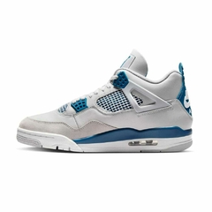 Jordan 4 Military Blue en internet